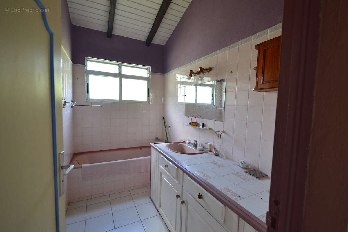 Maison à LES ABYMES