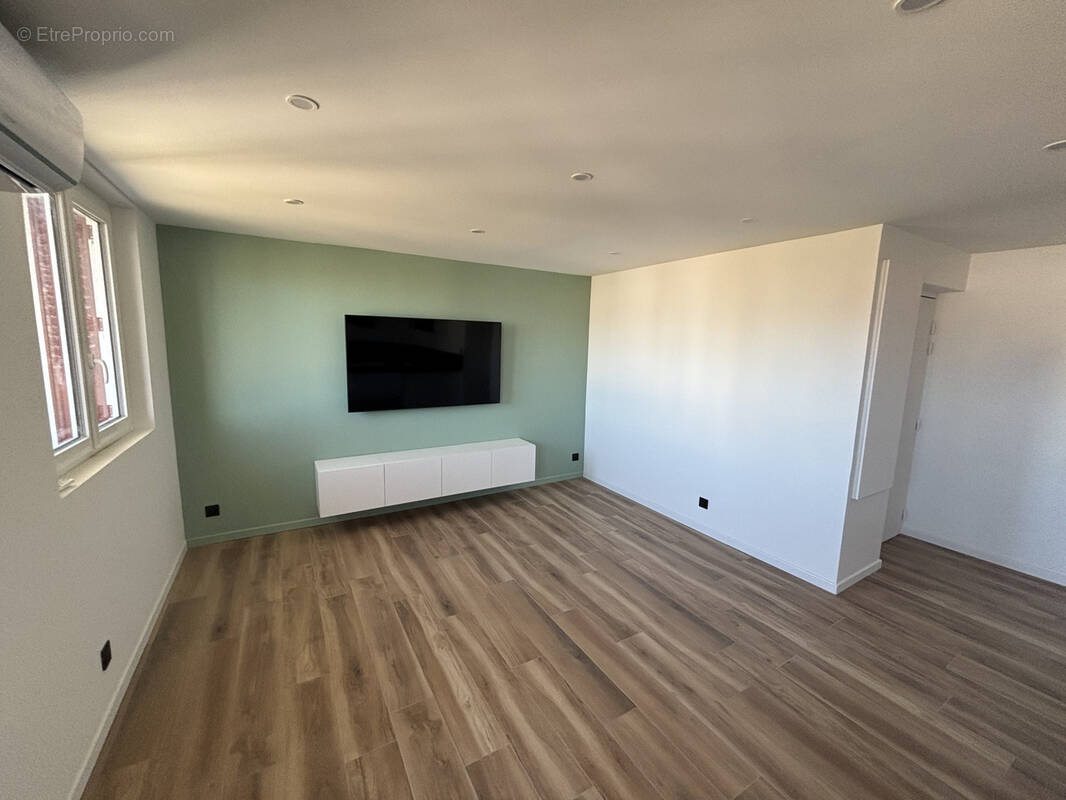 Appartement à ECHIROLLES