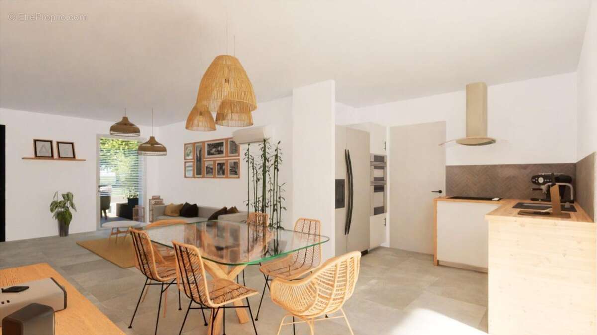 Maison 80 m² à Argenton-Chateau  - photo 3