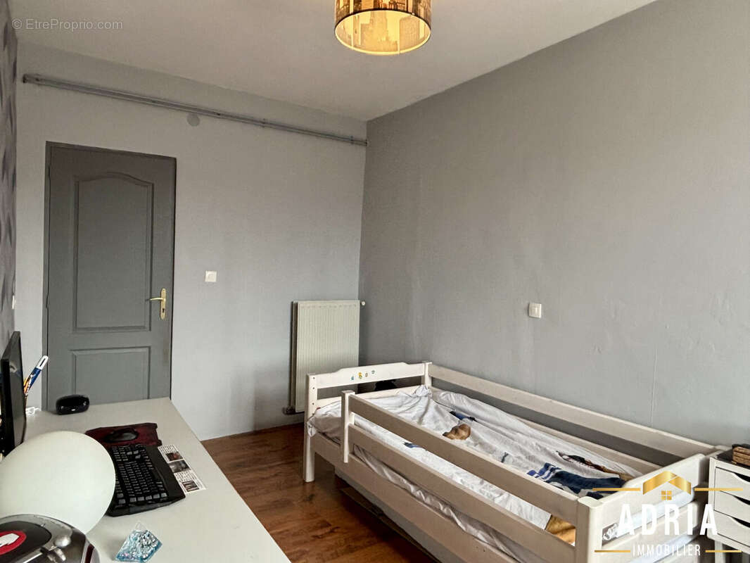 Appartement à NILVANGE