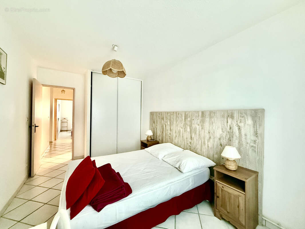 Appartement à LA GRANDE-MOTTE