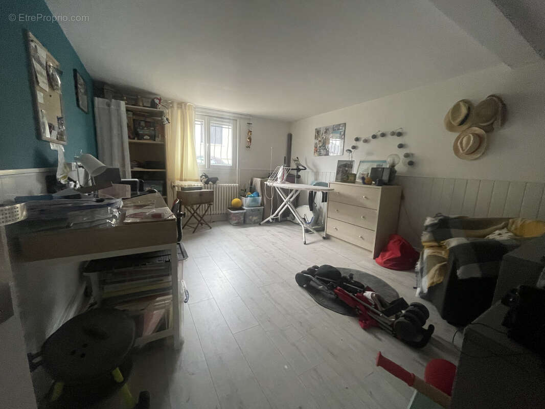 Maison à BELLERIVE-SUR-ALLIER