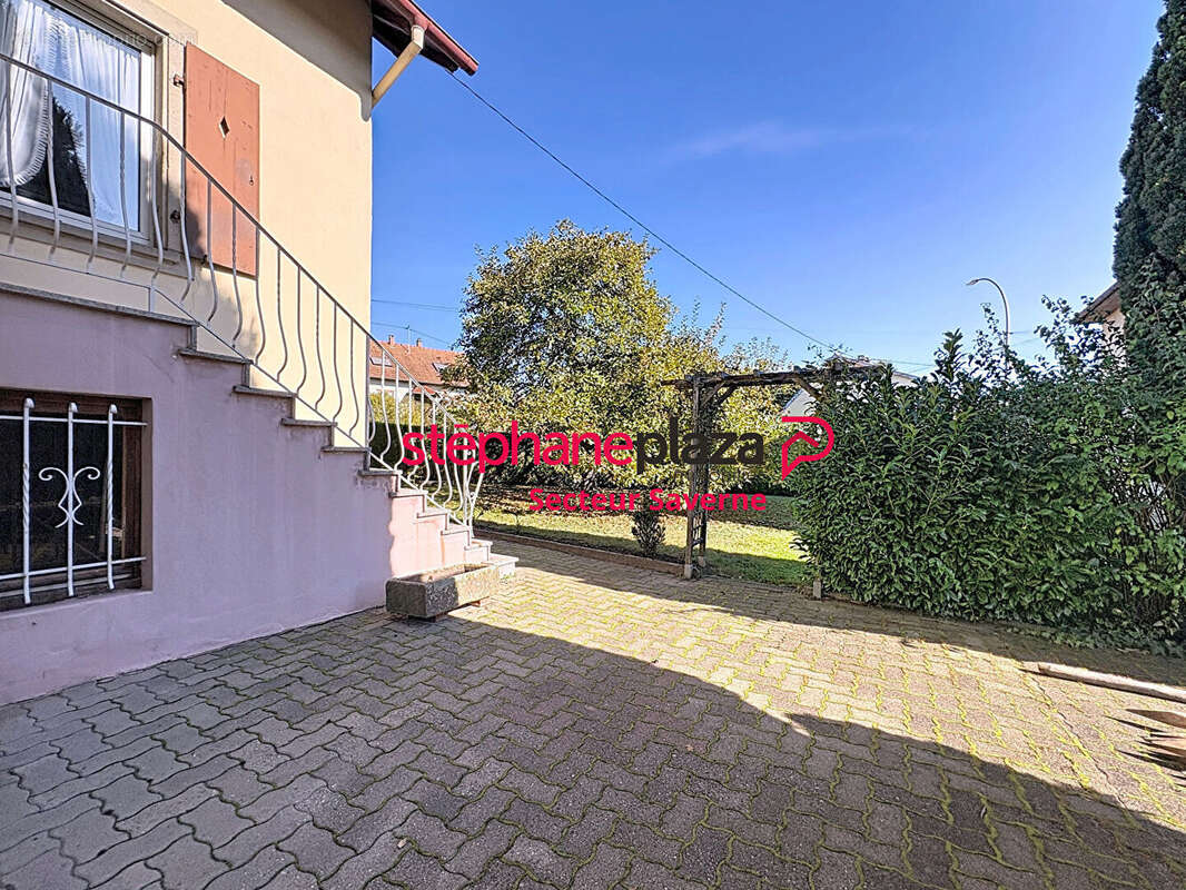 Maison à OTTERSTHAL