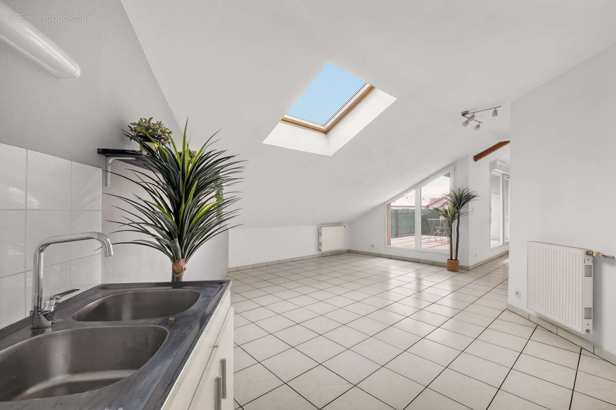 Appartement à LYON-3E