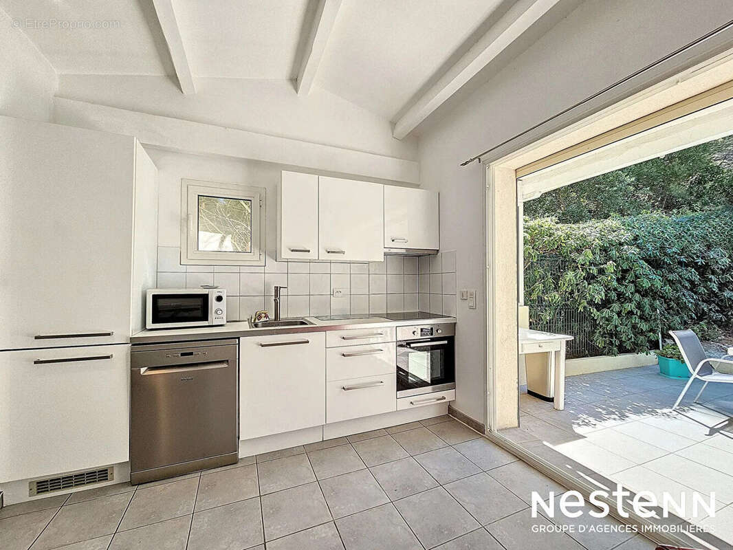 Maison à CAVALAIRE-SUR-MER