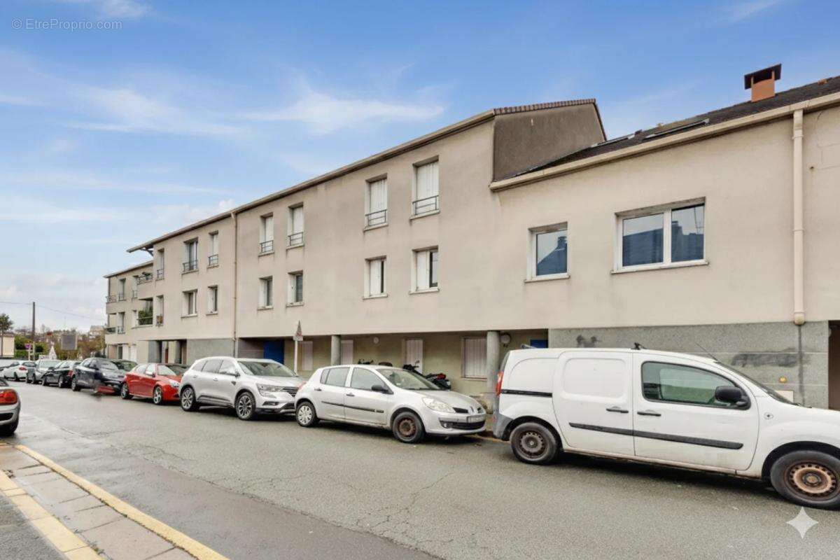 Appartement à NOISY-LE-SEC