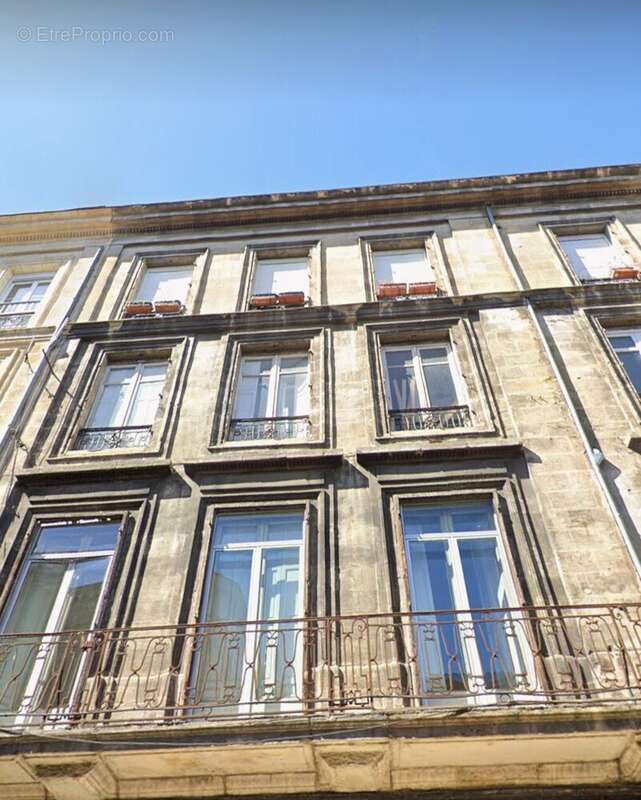 Appartement à BORDEAUX