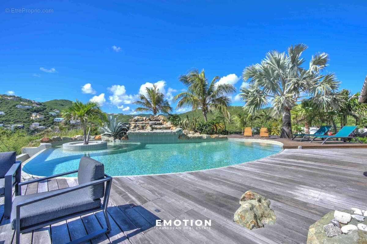 Maison à SAINT-MARTIN