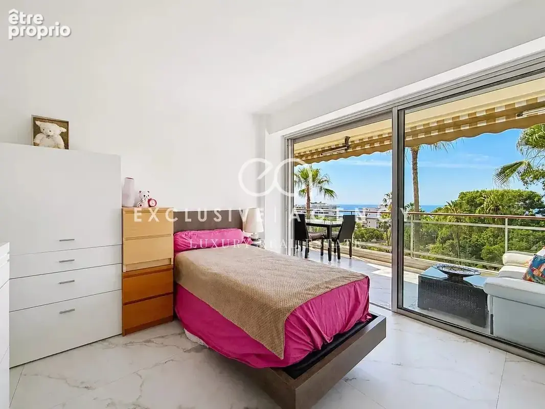 Cannes Eden - Appartement 2 pièces de 43m² vue mer - photo 6