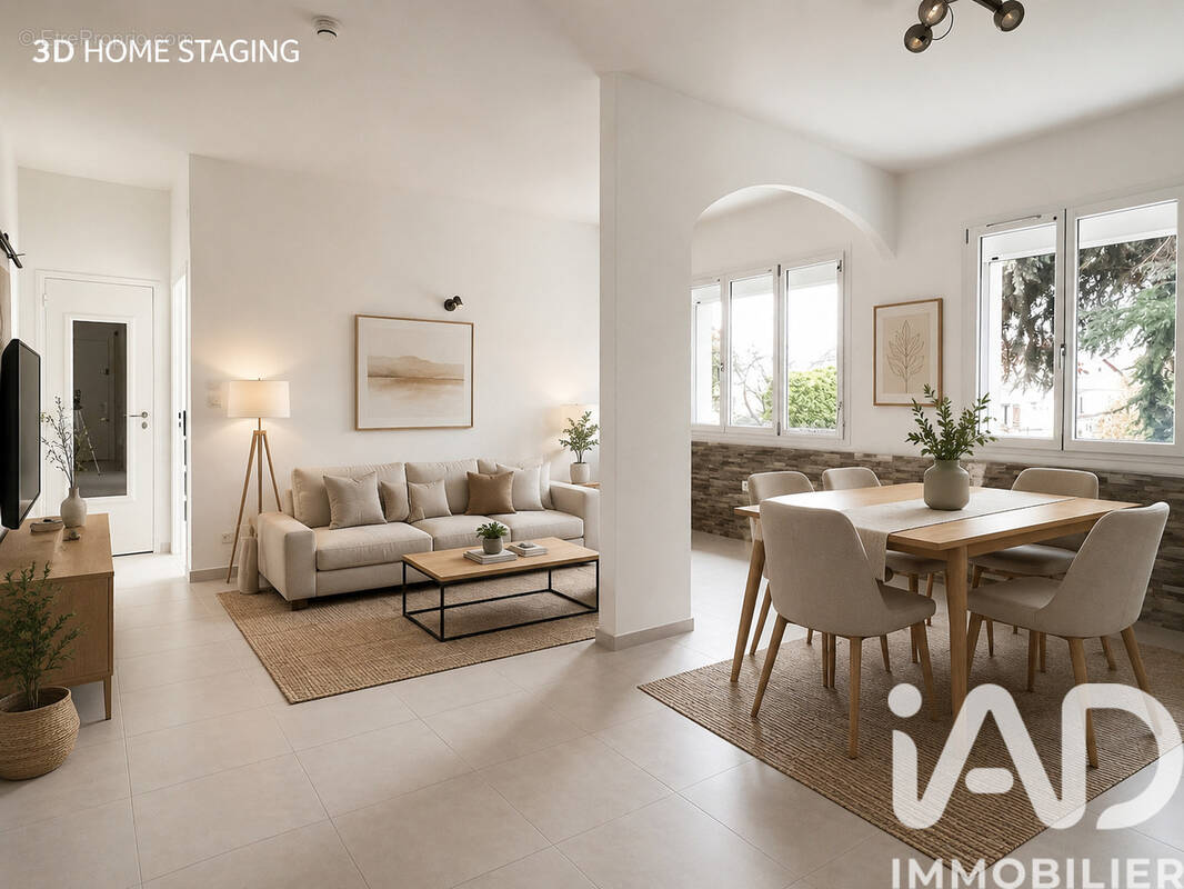 Photo 1 - Appartement à SAINT-MAUR-DES-FOSSES