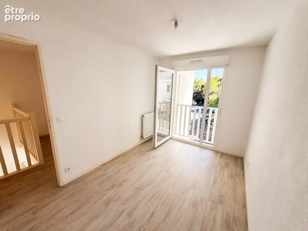 Appartement T3 en duplex avec terrasse - photo 9