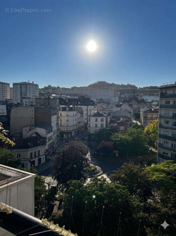 Appartement à SURESNES