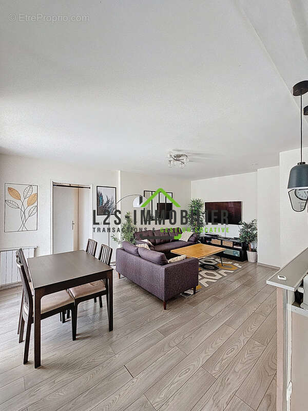 Appartement à CREIL
