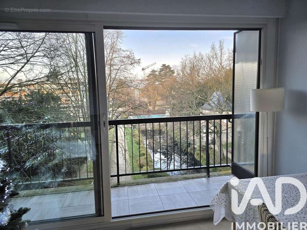 Photo 2 - Appartement à CHILLY-MAZARIN