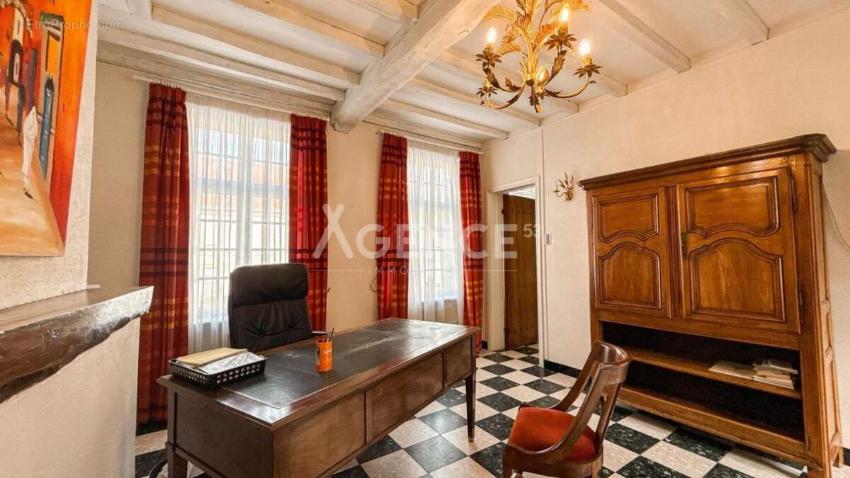 Maison à FAUQUEMBERGUES