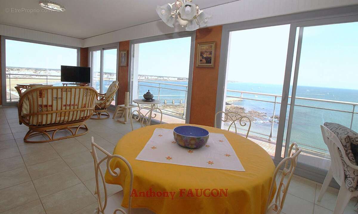 Appartement à LES SABLES-D&#039;OLONNE