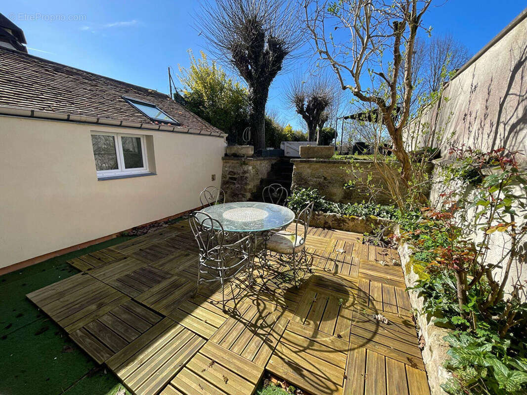 Maison à CHAUMONT-EN-VEXIN