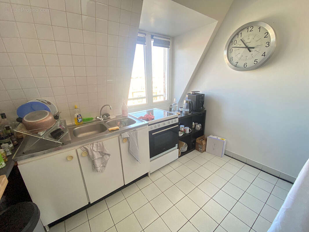 Appartement à MONDEVILLE