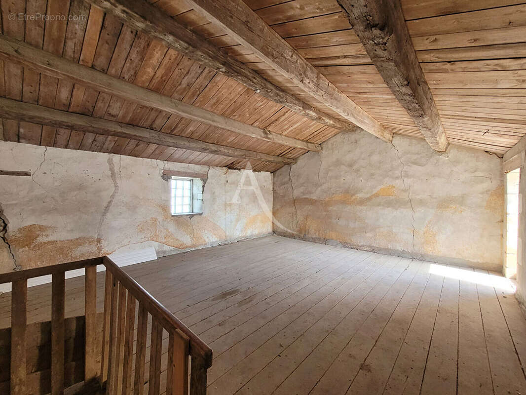 Maison à PUILBOREAU