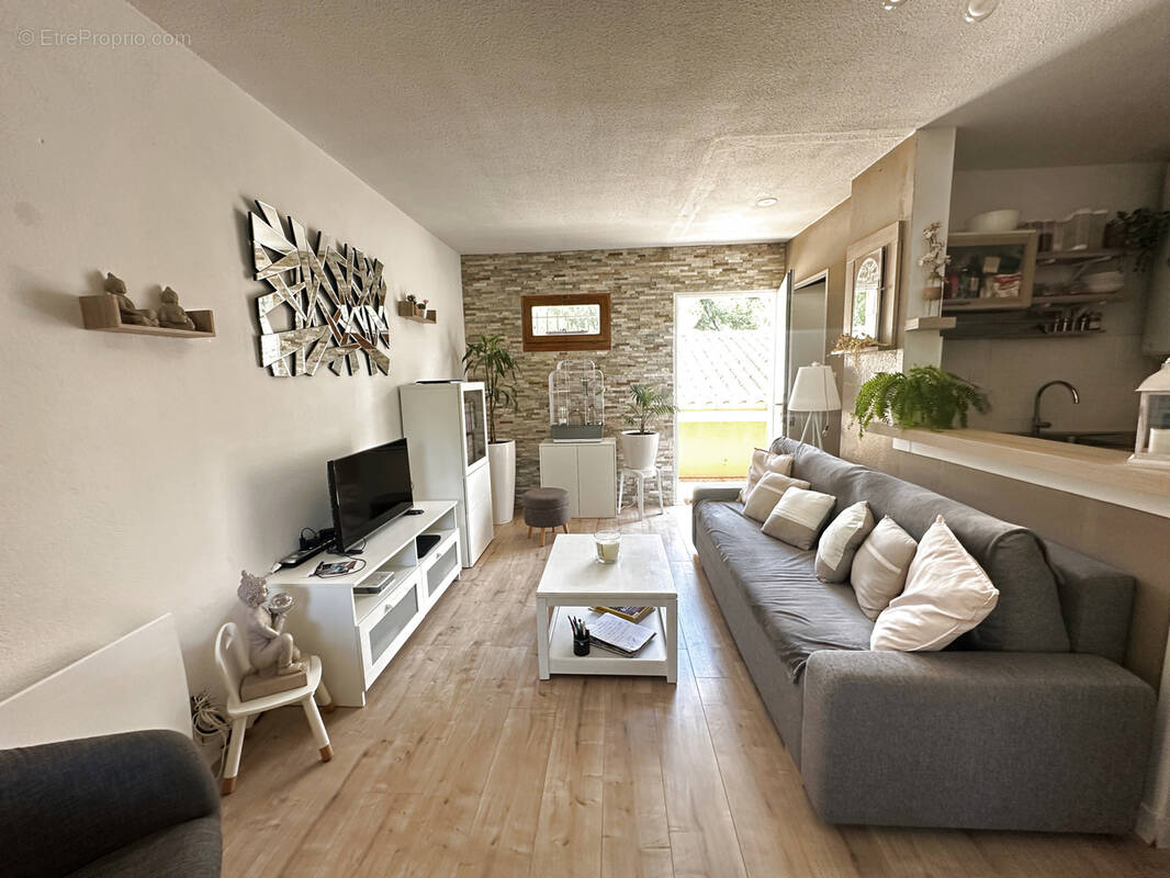 Appartement à SANARY-SUR-MER