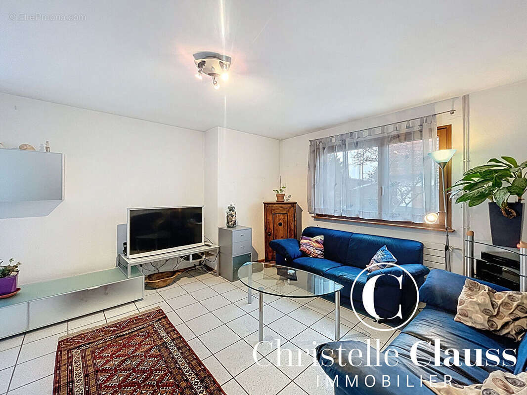 Maison à SAINT-LOUIS