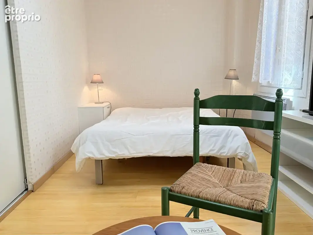 Loft de plain pied Valréas avec cour privative - 4 pièces - 94 m² - photo 10