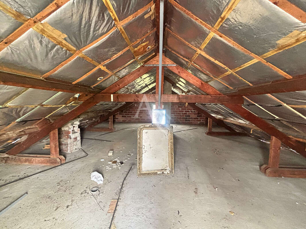 Maison à GOURNAY-EN-BRAY