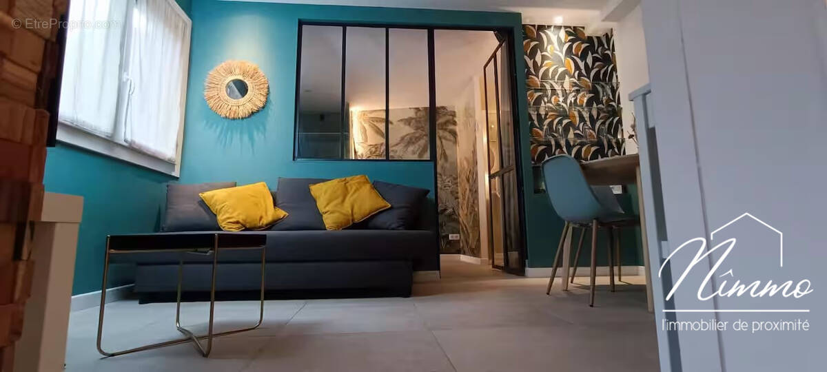 Appartement à NIMES