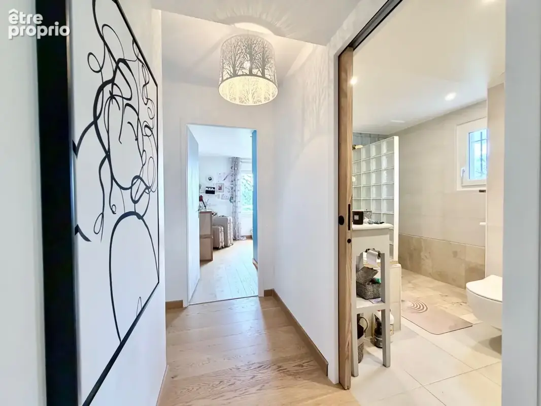 Exclusivité – t3 71 m² avec vue panoramique - vetraz monthoux (74) - photo 8