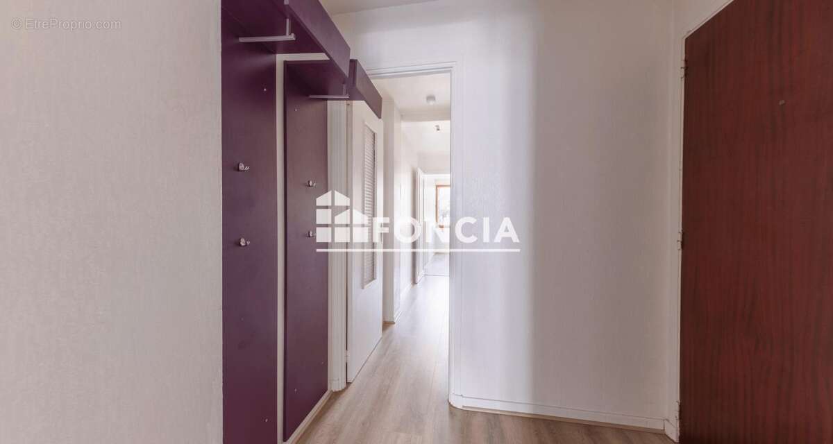 Appartement à CLERMONT-FERRAND