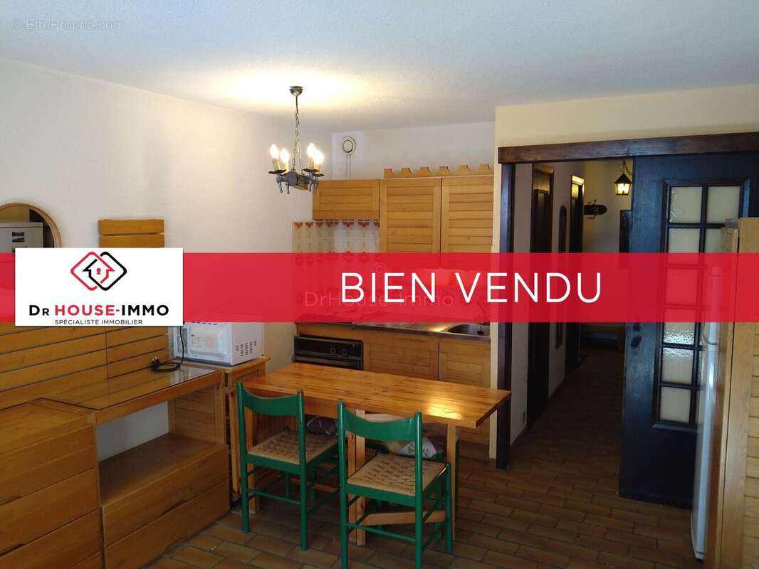 Appartement à VALDEBLORE