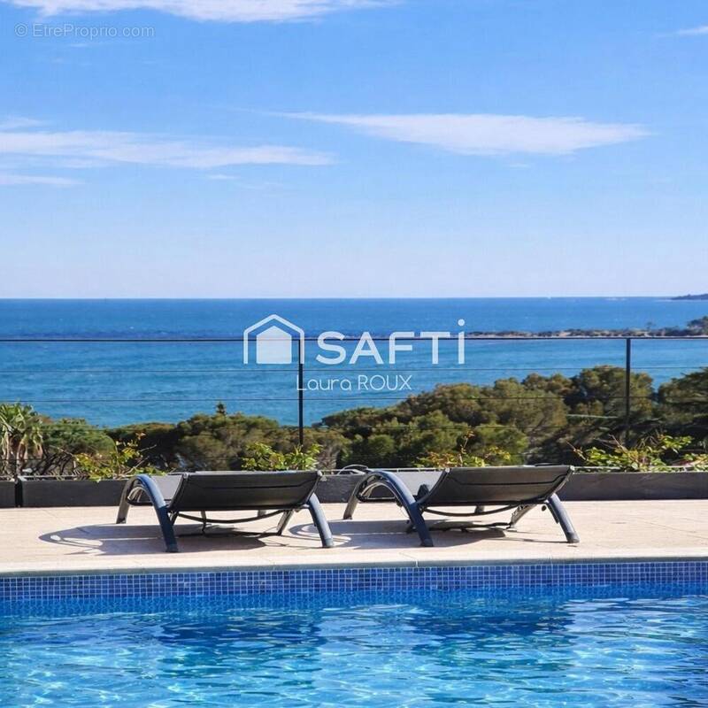Photo 1 - Maison à SAINTE-MAXIME