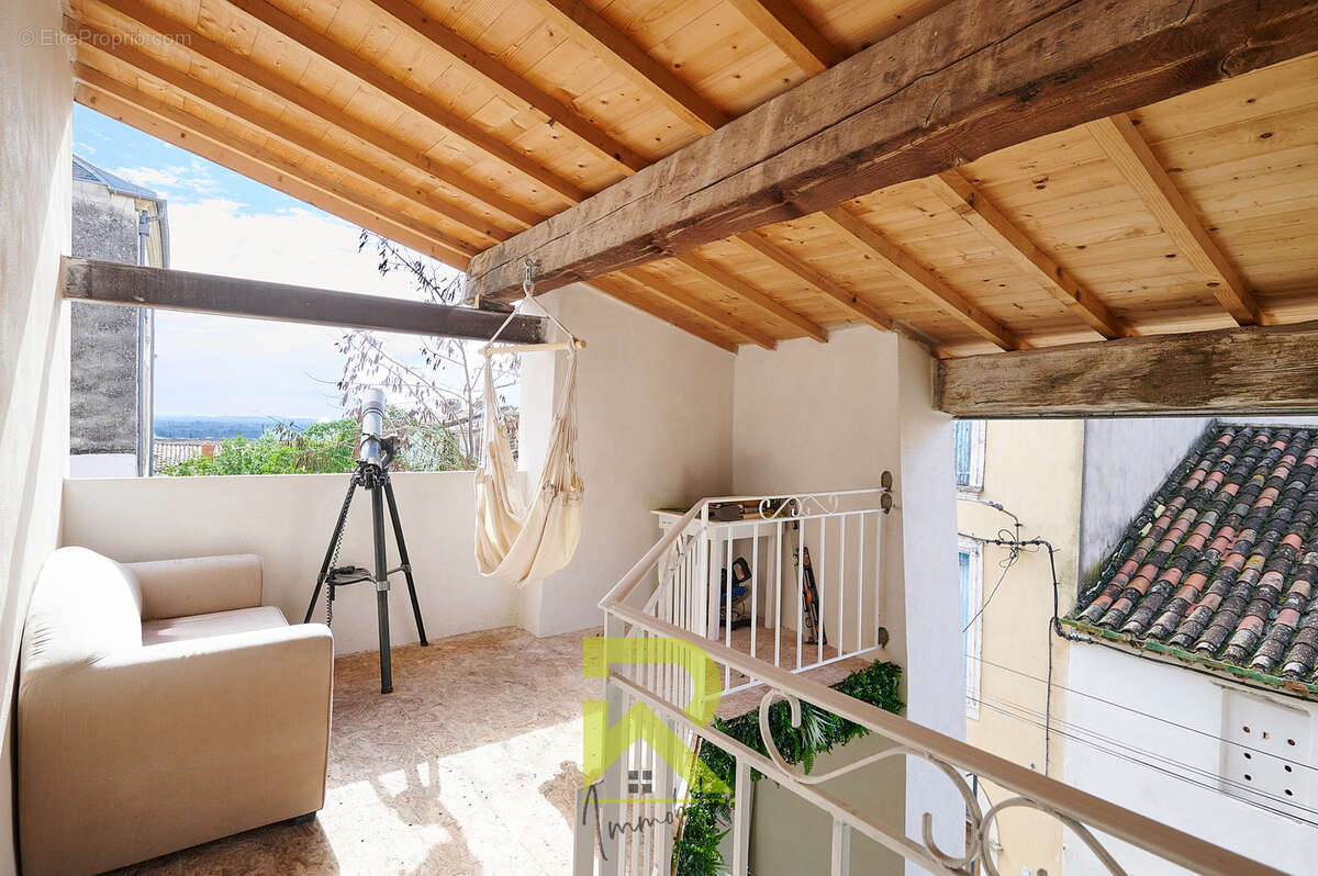 Maison à MURVIEL-LES-BEZIERS