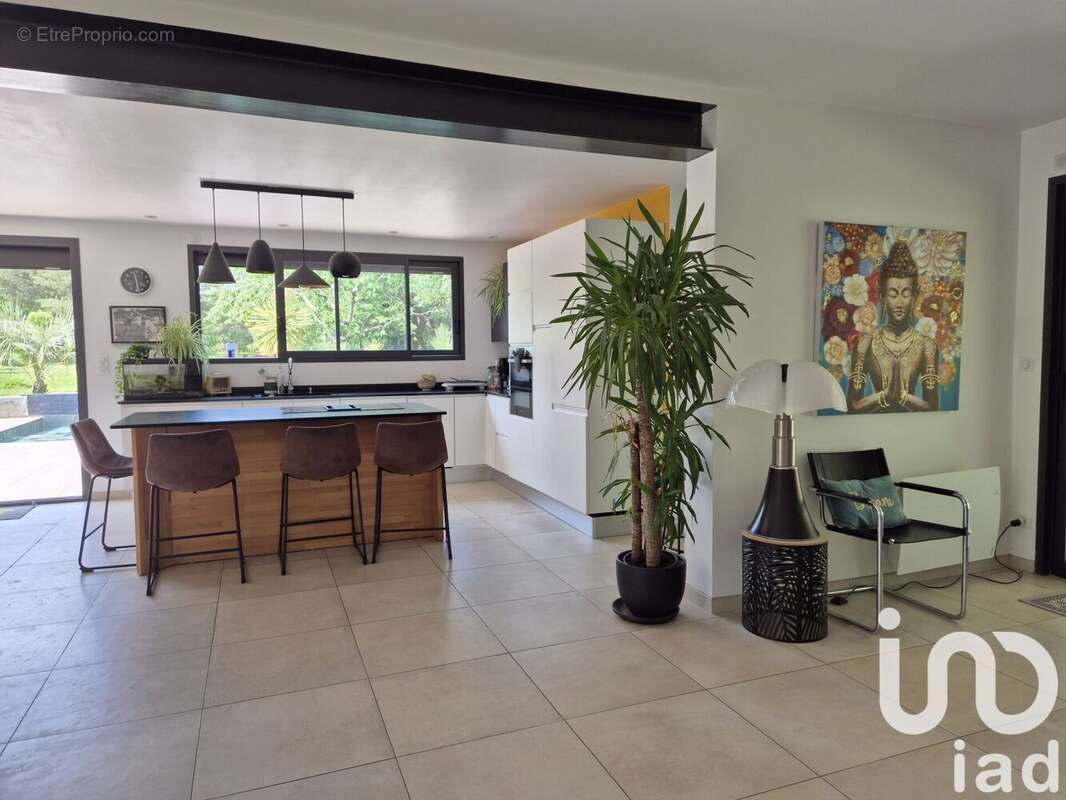 Photo 8 - Maison à CASTELNAU-D'ESTRETEFONDS