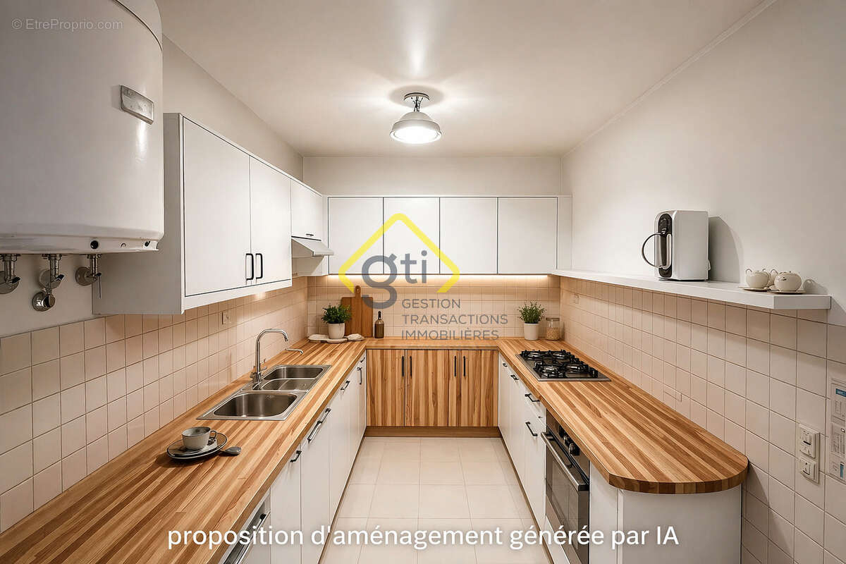 Maison à SAINT-DENIS