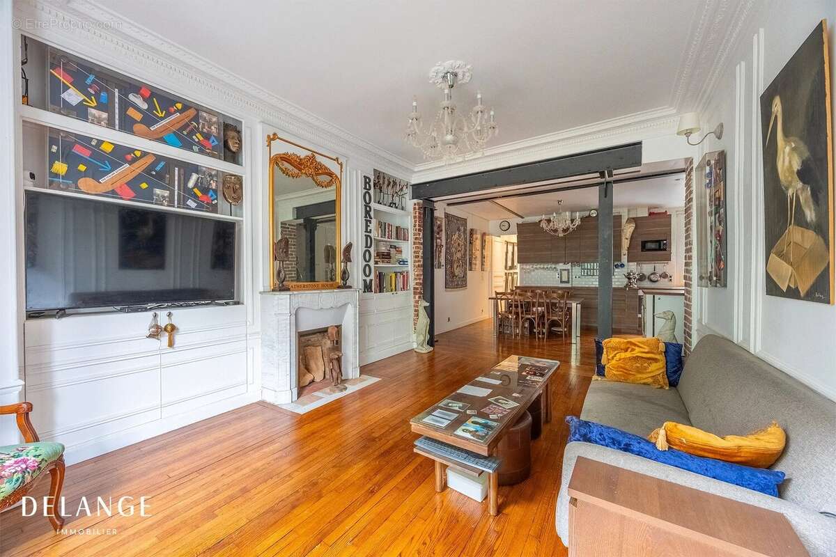 Appartement à PARIS-13E