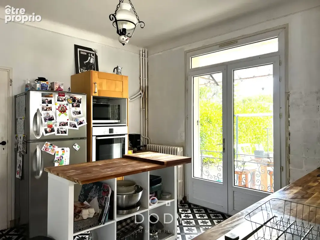 Maison 3 chambres et 1 bureau - photo 3