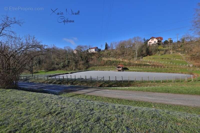 Maison à SAINT-AMOUR