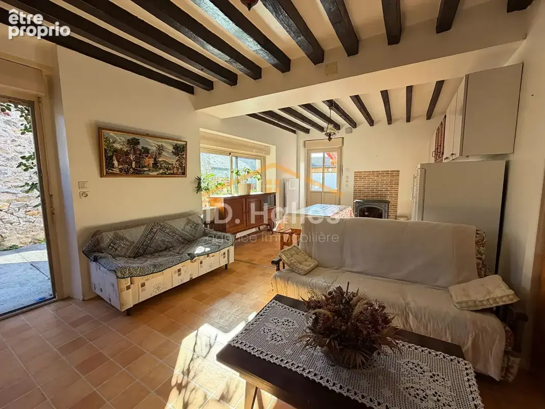Maison La Rouaudière - photo 2
