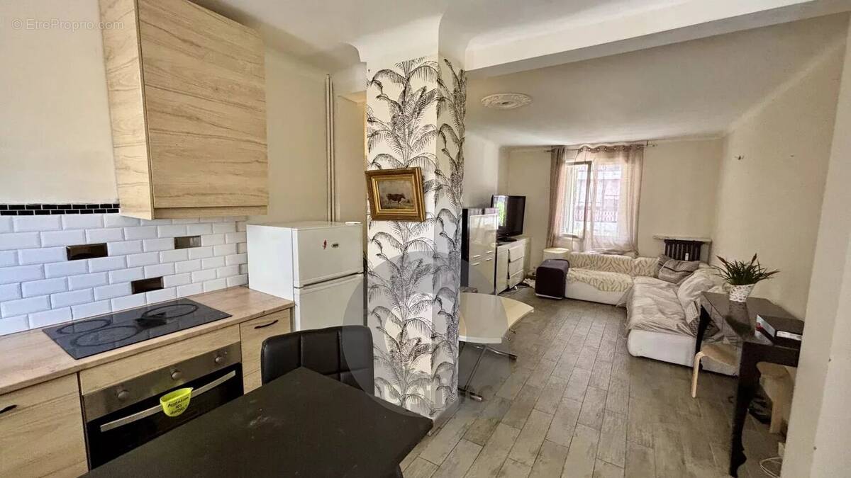 Appartement à MENTON
