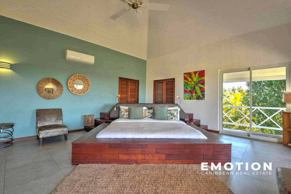 Maison à SAINT-MARTIN