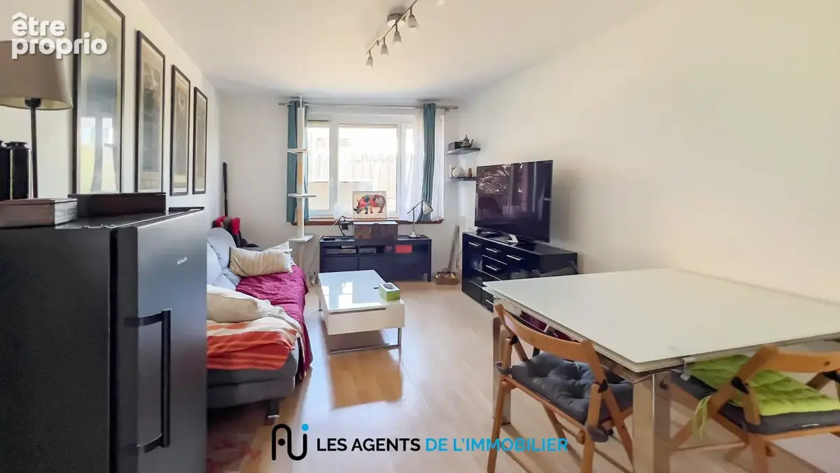 Appartement  3 pièce(s) 60 m2 - photo 3