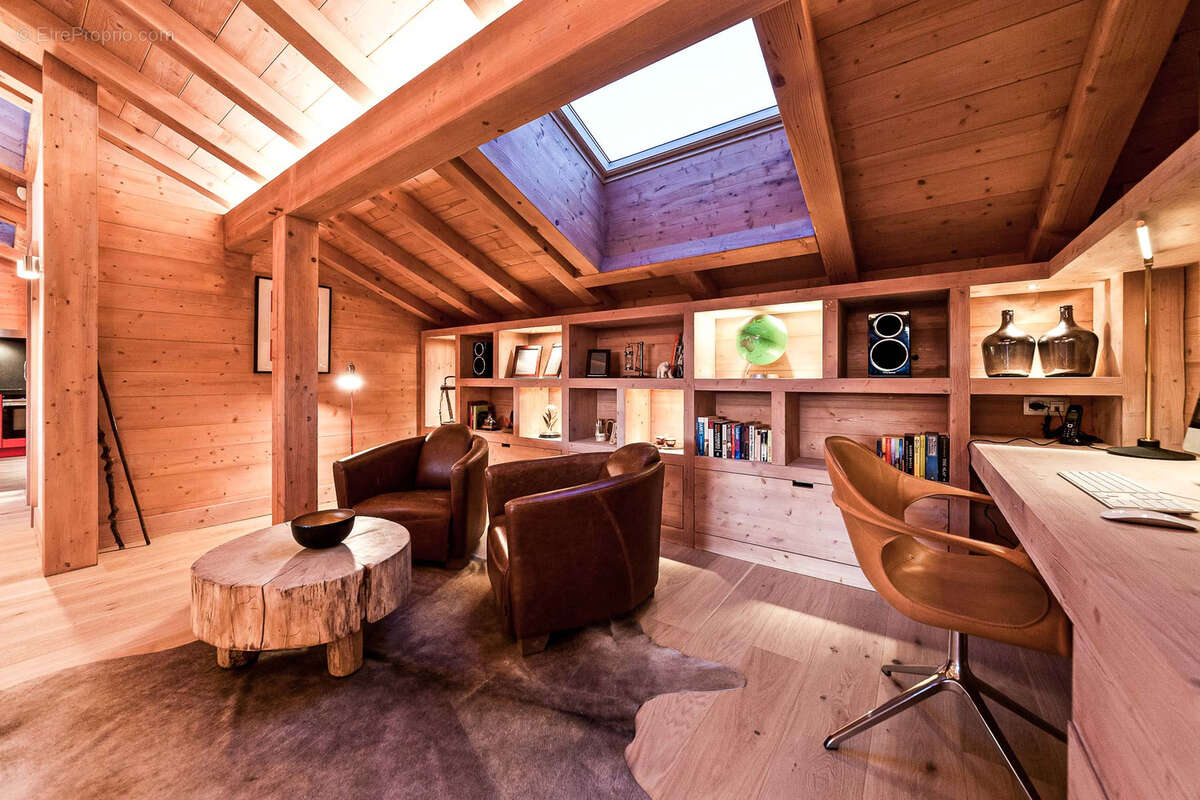 Appartement à LES GETS