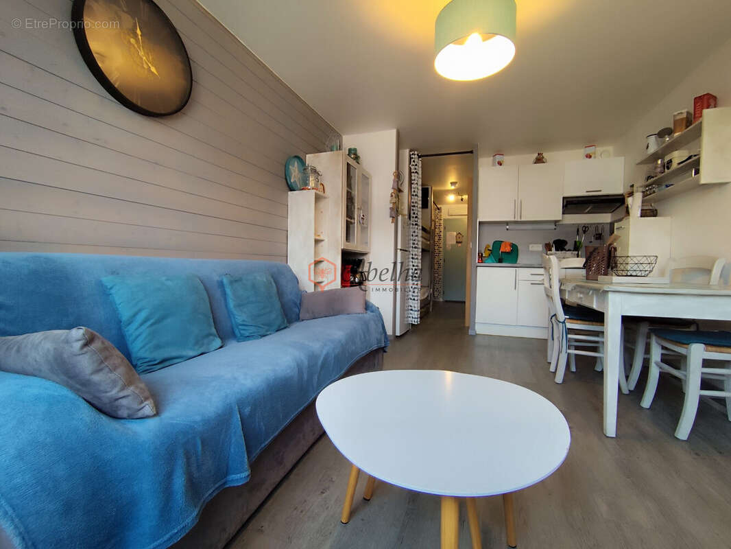 Appartement à SAINT-LEGER-LES-MELEZES