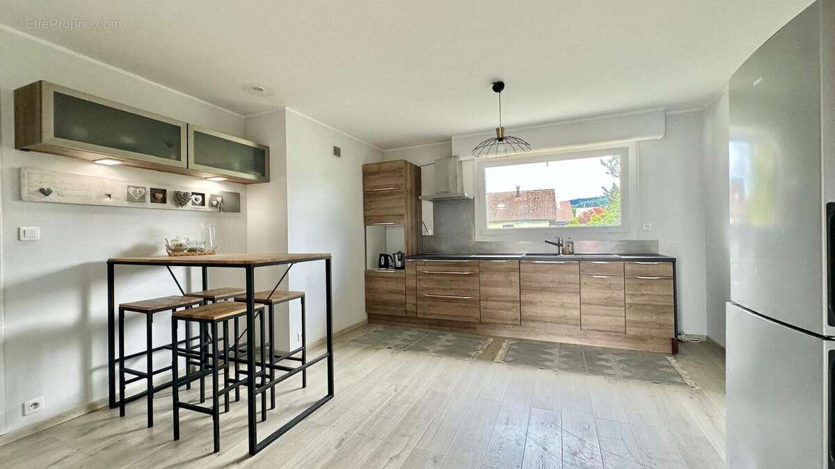 Appartement à ARGONAY