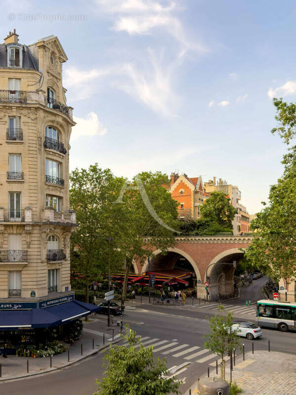 Appartement à PARIS-12E