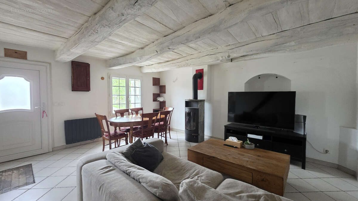 Maison de ville à CHÂTONNAY - photo 15