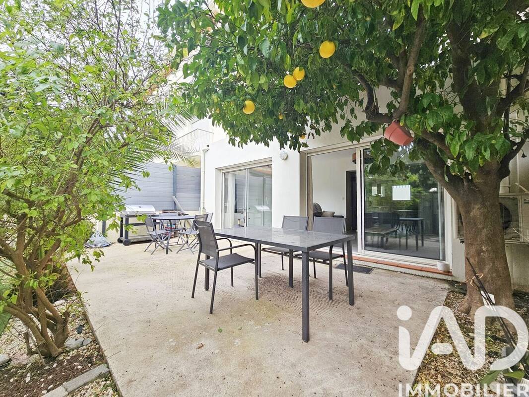 Photo 1 - Maison à PERPIGNAN