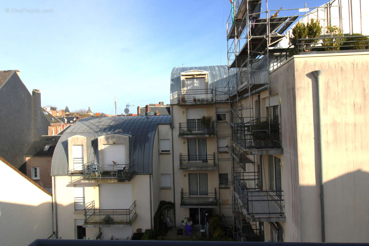 Appartement à DIEPPE