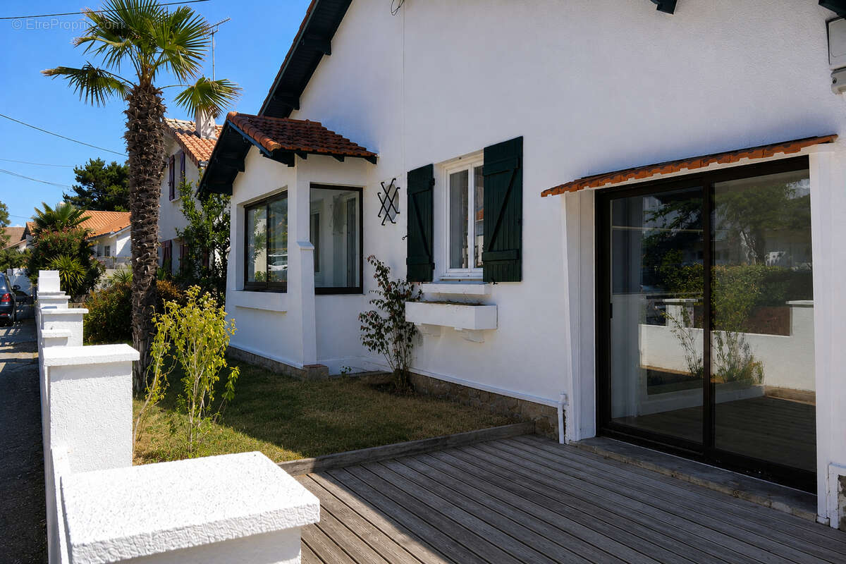 MAISON DE CHARME rénovée - Proche plage et centre de Pornichet - photo 8